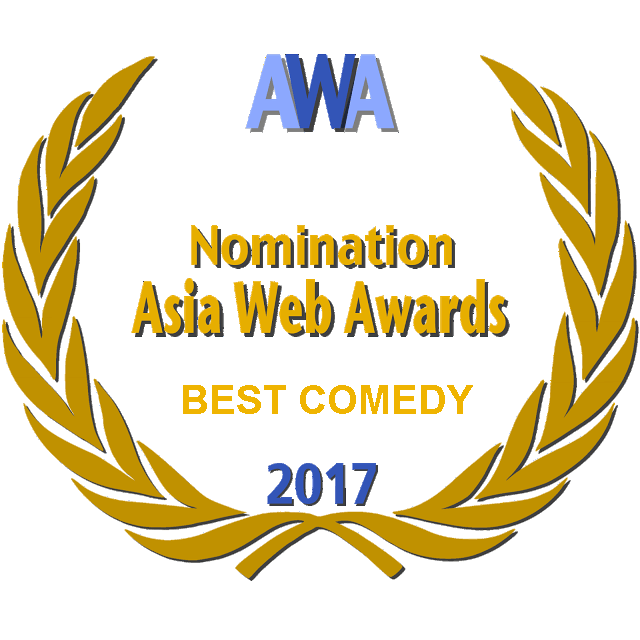 Asia Web Awards 2017 - Best Comedy