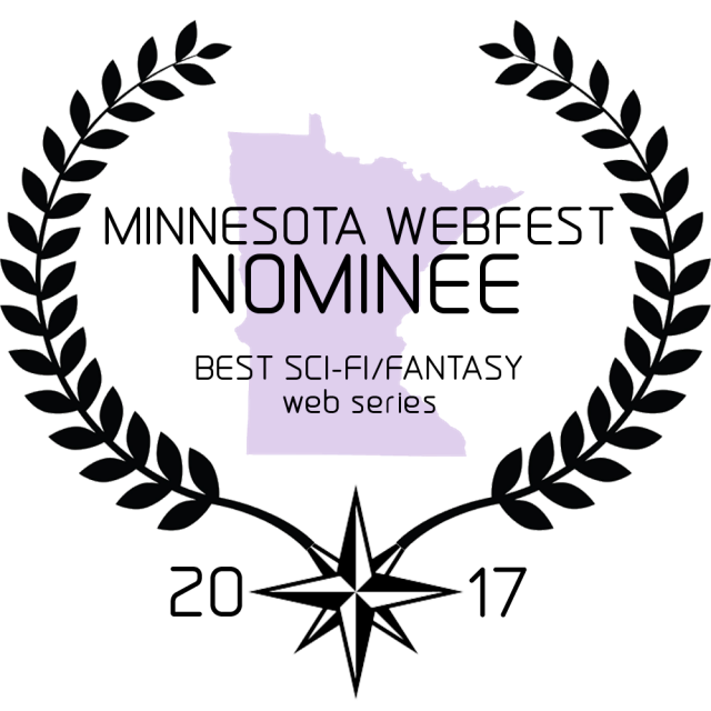 Minnesota WebFest 2017 - Best Sci-Fi Fantasy